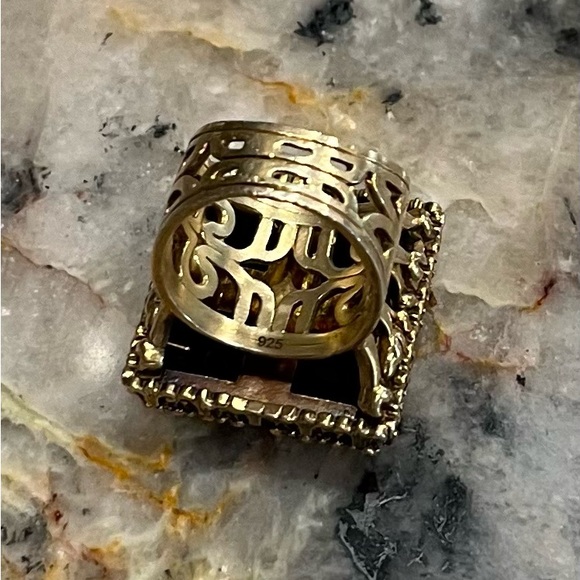 VIRGIN SAINTS & ANGELS RING - Picture 6 of 11